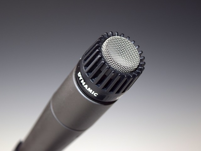 Die verschiedenen Mikrofon Typen